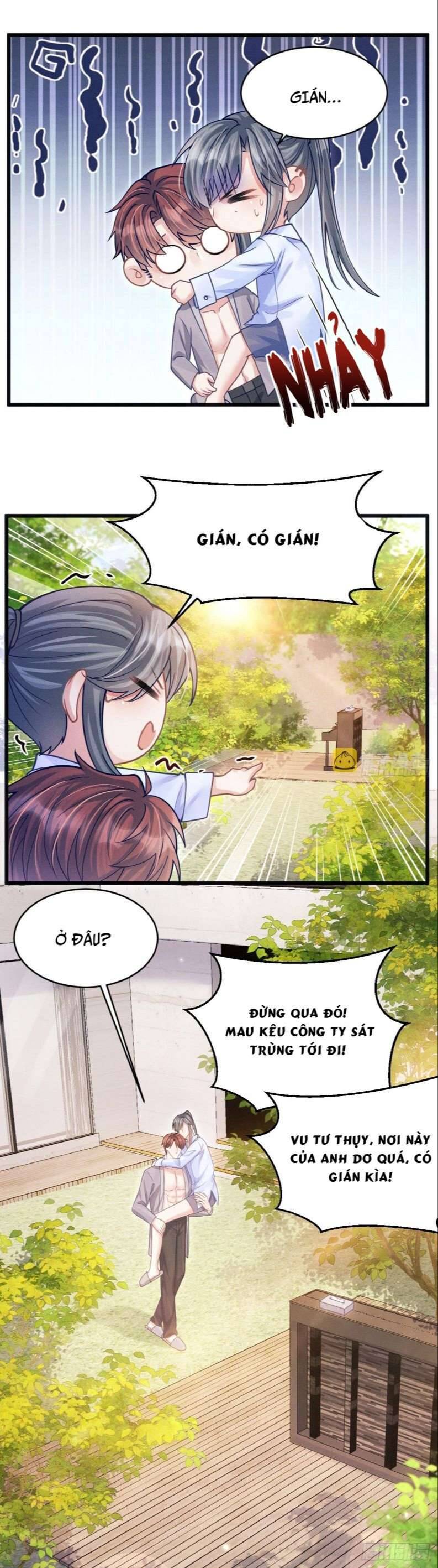 Tôi Hoài Nghi Ảnh Đế Đang Theo Đuổi Tôi Chapter  59 - 18