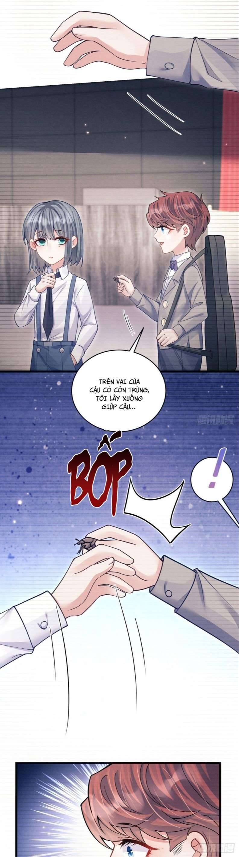 Tôi Hoài Nghi Ảnh Đế Đang Theo Đuổi Tôi Chapter  59 - 8
