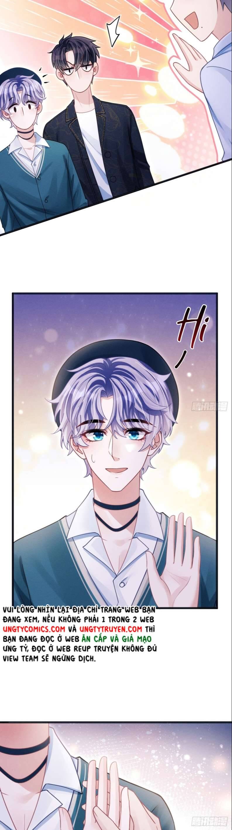 Tôi Hoài Nghi Ảnh Đế Đang Theo Đuổi Tôi Chapter  67 - 7