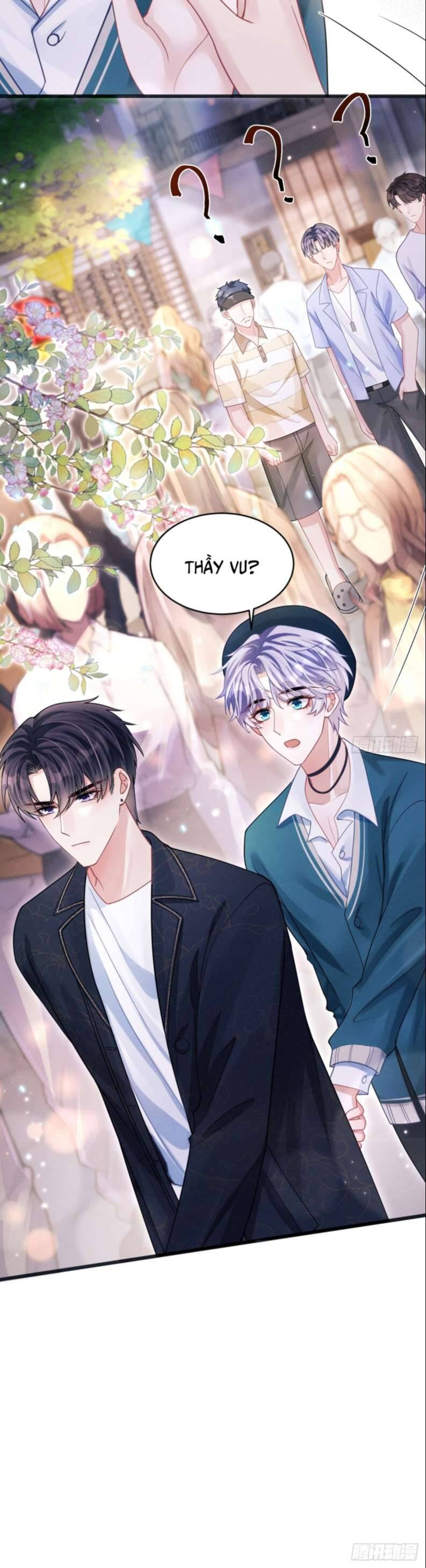 Tôi Hoài Nghi Ảnh Đế Đang Theo Đuổi Tôi Chapter  67 - 8