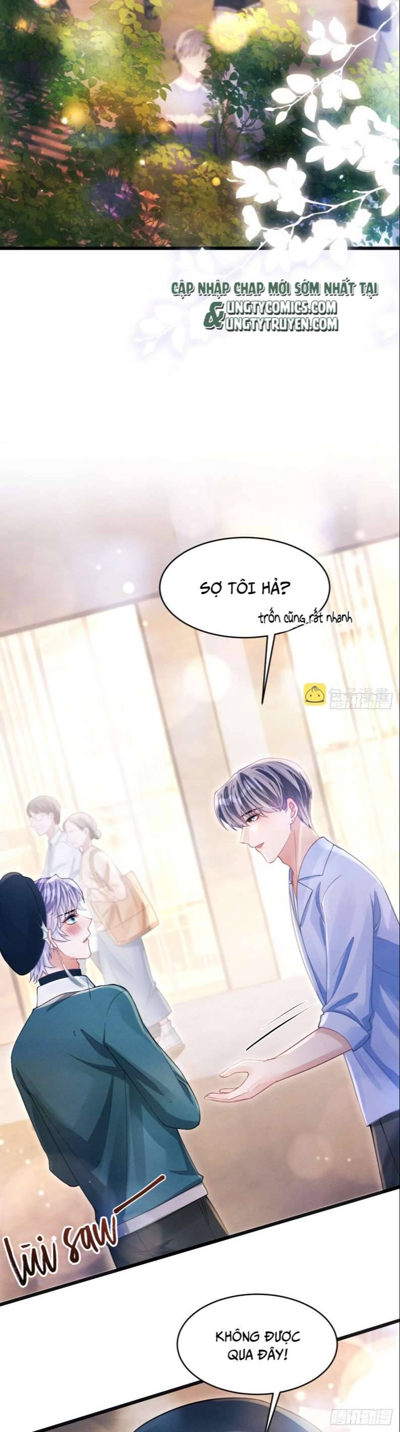 Tôi Hoài Nghi Ảnh Đế Đang Theo Đuổi Tôi Chapter  68 - 5