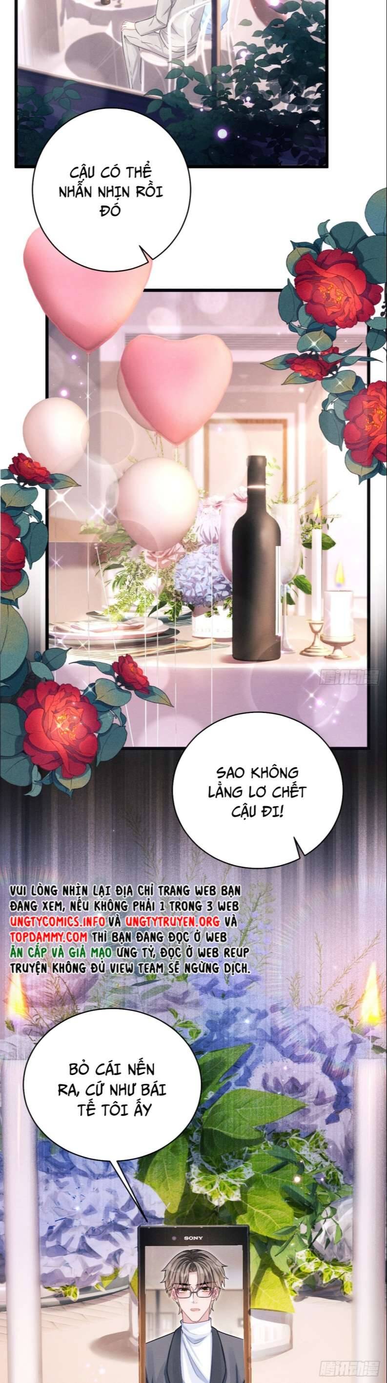 Tôi Hoài Nghi Ảnh Đế Đang Theo Đuổi Tôi Chapter  71 - 4