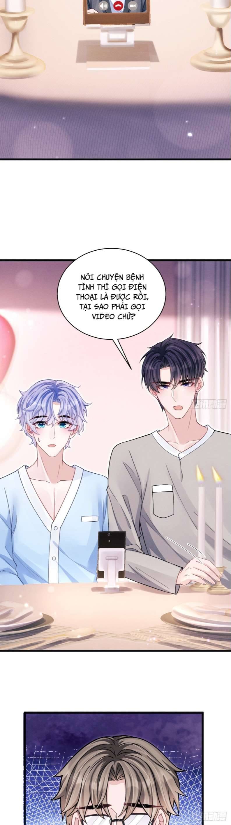 Tôi Hoài Nghi Ảnh Đế Đang Theo Đuổi Tôi Chapter  71 - 5