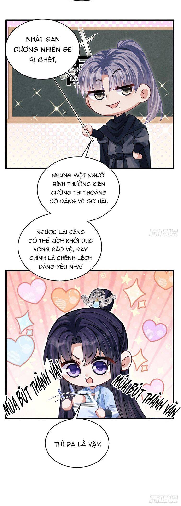 Tôi Hoài Nghi Ảnh Đế Đang Theo Đuổi Tôi Chapter  77 - 32