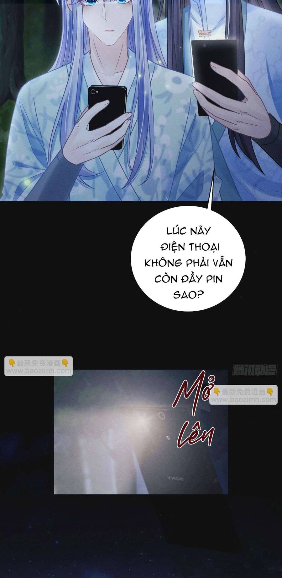 Tôi Hoài Nghi Ảnh Đế Đang Theo Đuổi Tôi Chapter  78 - 19
