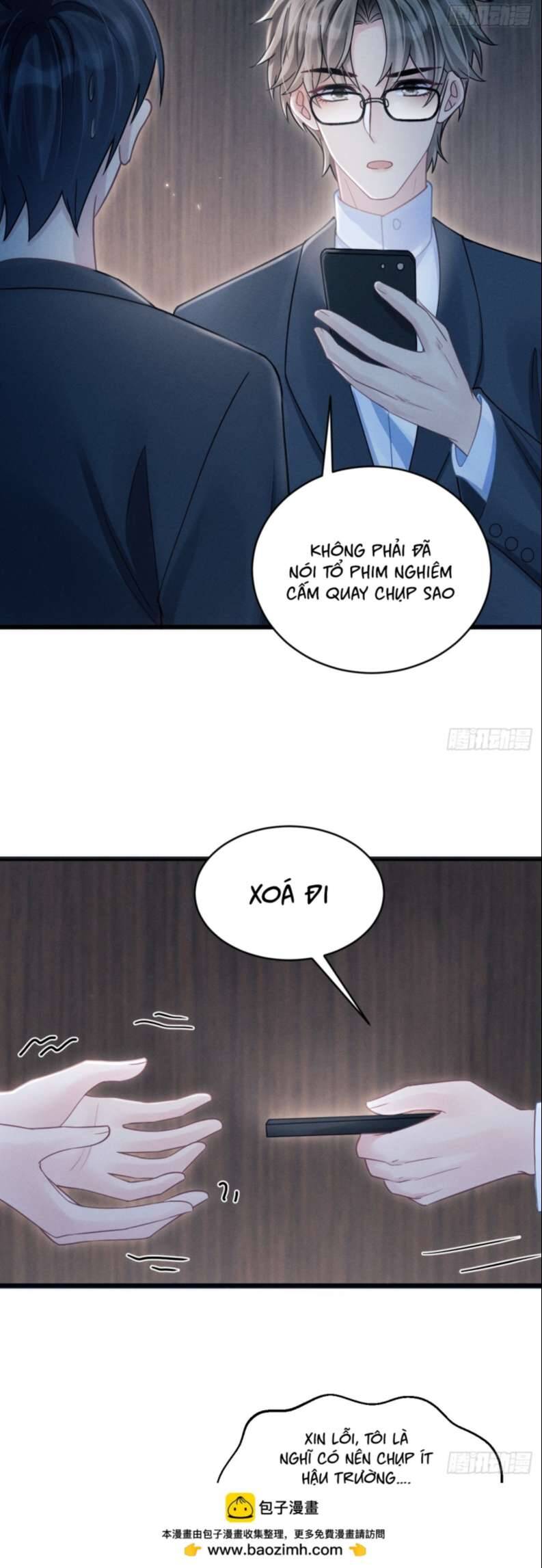 Tôi Hoài Nghi Ảnh Đế Đang Theo Đuổi Tôi Chapter  80 - 35