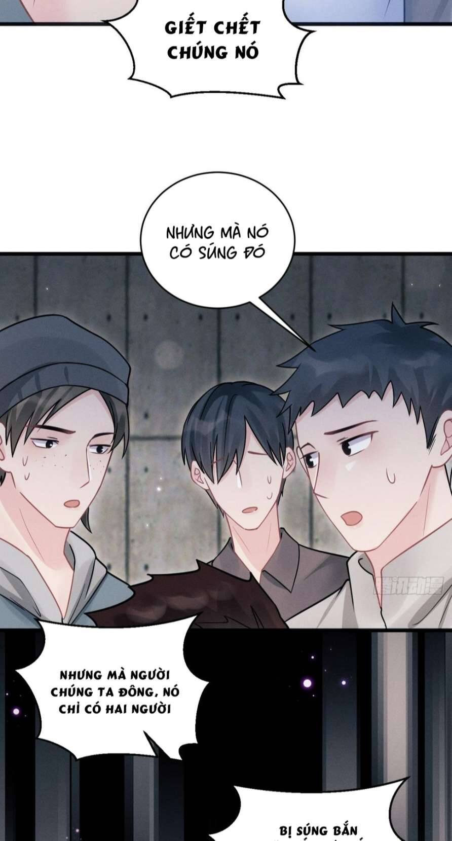 Tôi Hoài Nghi Ảnh Đế Đang Theo Đuổi Tôi Chapter  84 - 32