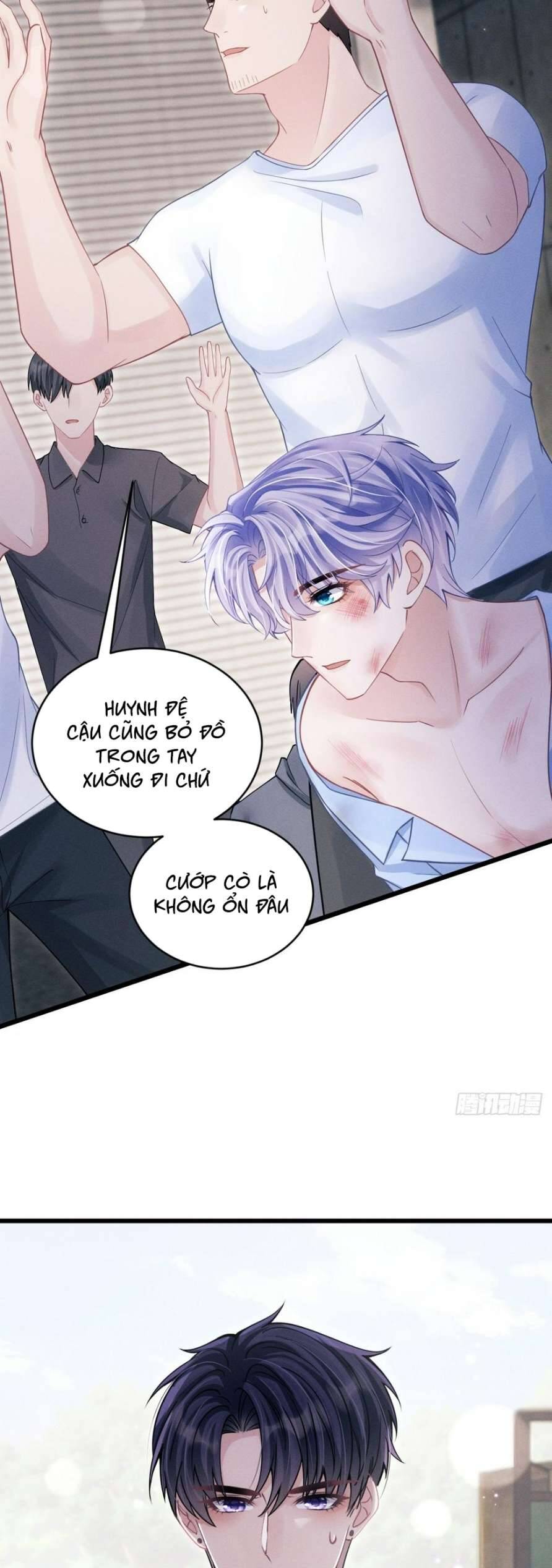 Tôi Hoài Nghi Ảnh Đế Đang Theo Đuổi Tôi Chapter  84 - 8