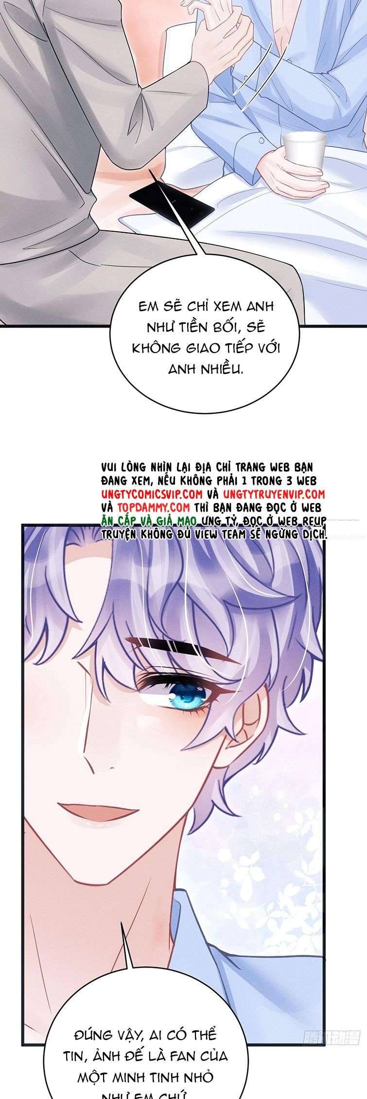 Tôi Hoài Nghi Ảnh Đế Đang Theo Đuổi Tôi Chapter  87 - 18