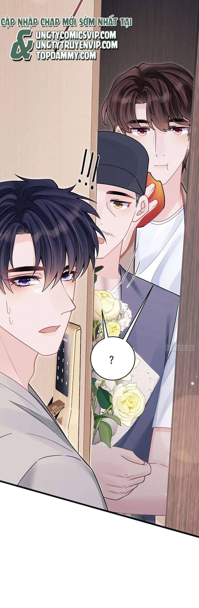 Tôi Hoài Nghi Ảnh Đế Đang Theo Đuổi Tôi Chapter  87 - 34