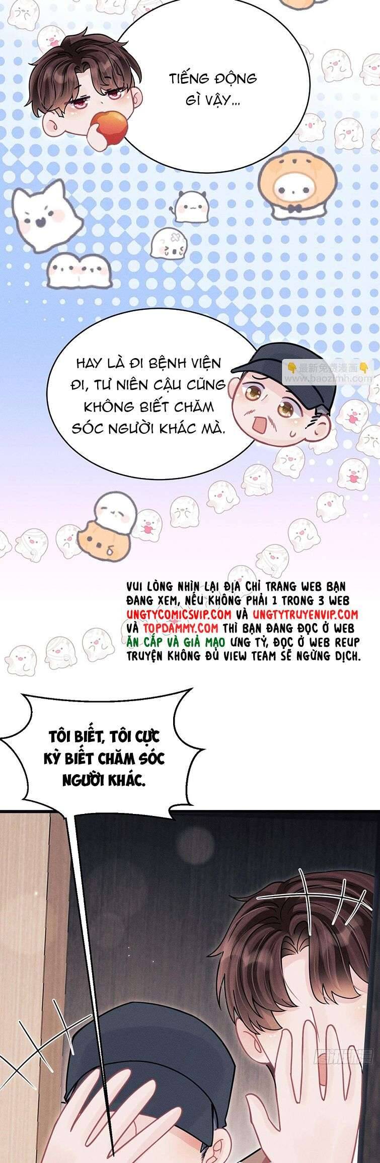 Tôi Hoài Nghi Ảnh Đế Đang Theo Đuổi Tôi Chapter  87 - 36