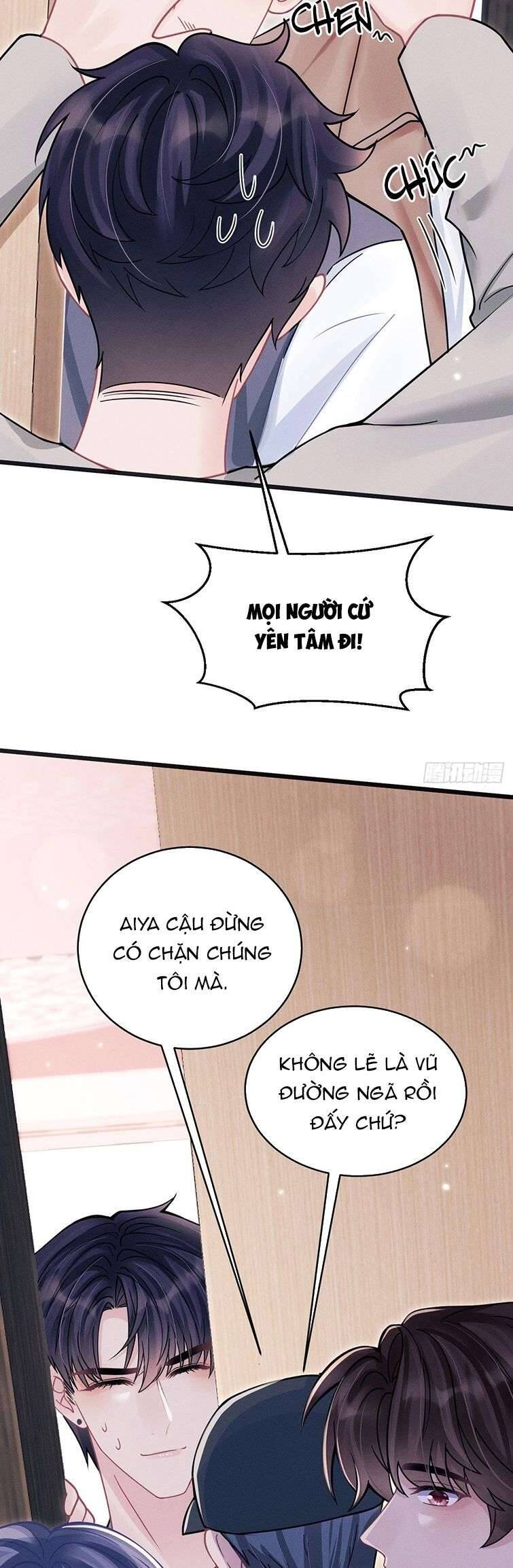 Tôi Hoài Nghi Ảnh Đế Đang Theo Đuổi Tôi Chapter  87 - 37