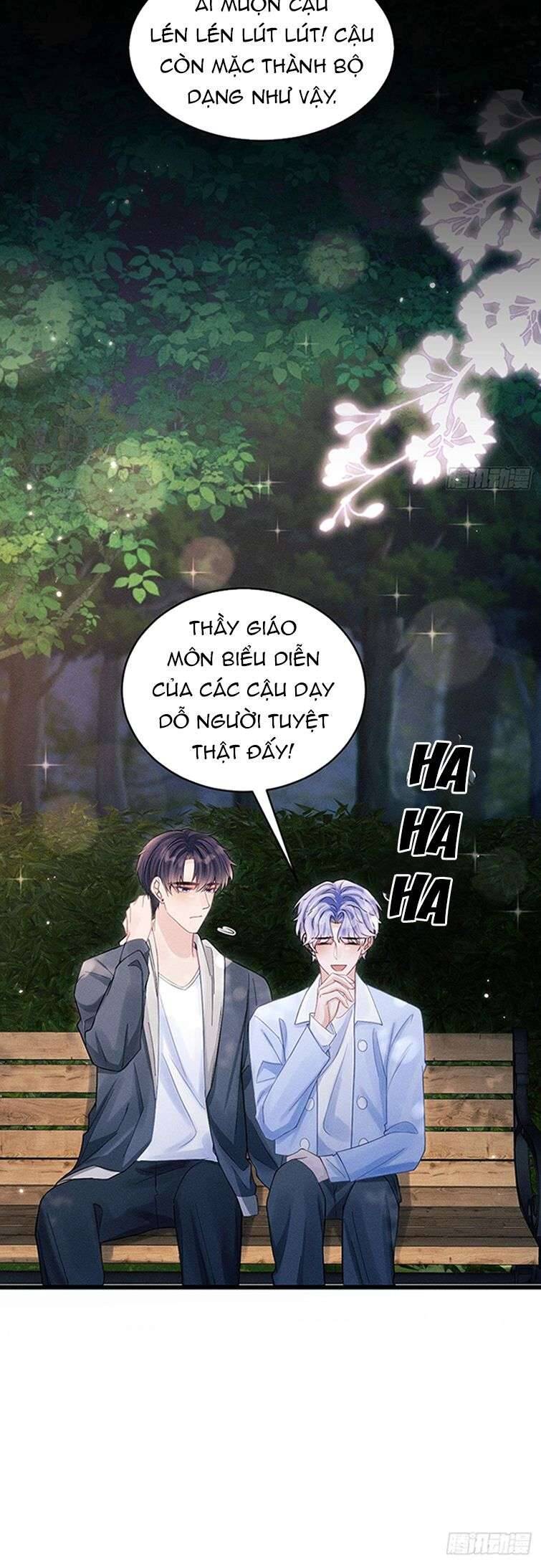 Tôi Hoài Nghi Ảnh Đế Đang Theo Đuổi Tôi Chapter  90 - 20