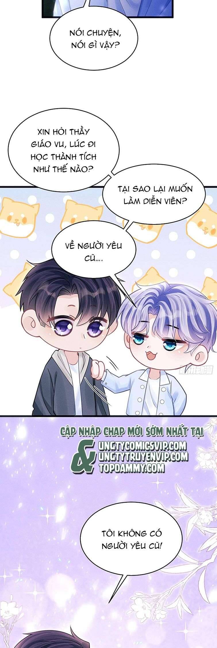 Tôi Hoài Nghi Ảnh Đế Đang Theo Đuổi Tôi Chapter  90 - 10