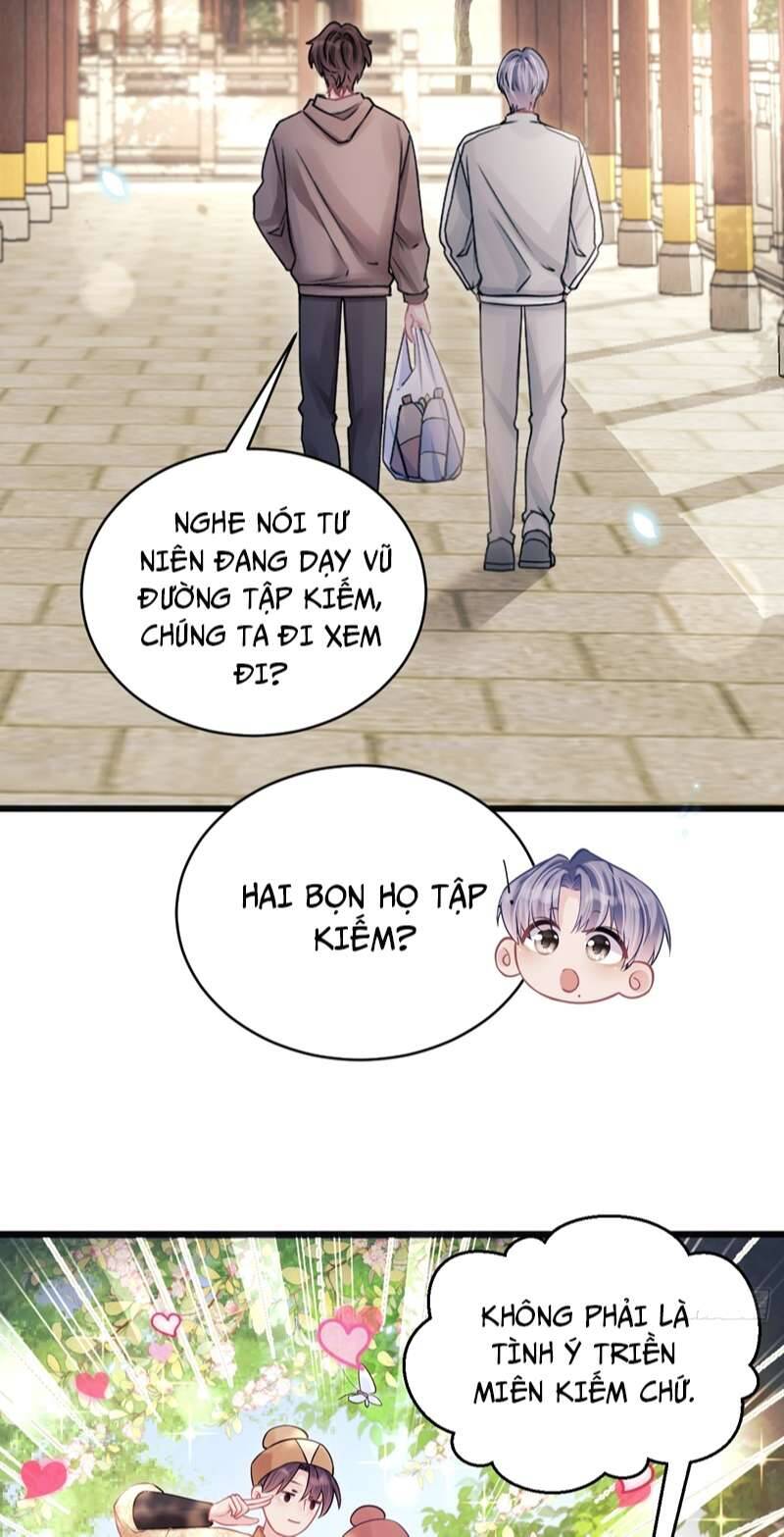 Tôi Hoài Nghi Ảnh Đế Đang Theo Đuổi Tôi Chapter  92 - 5