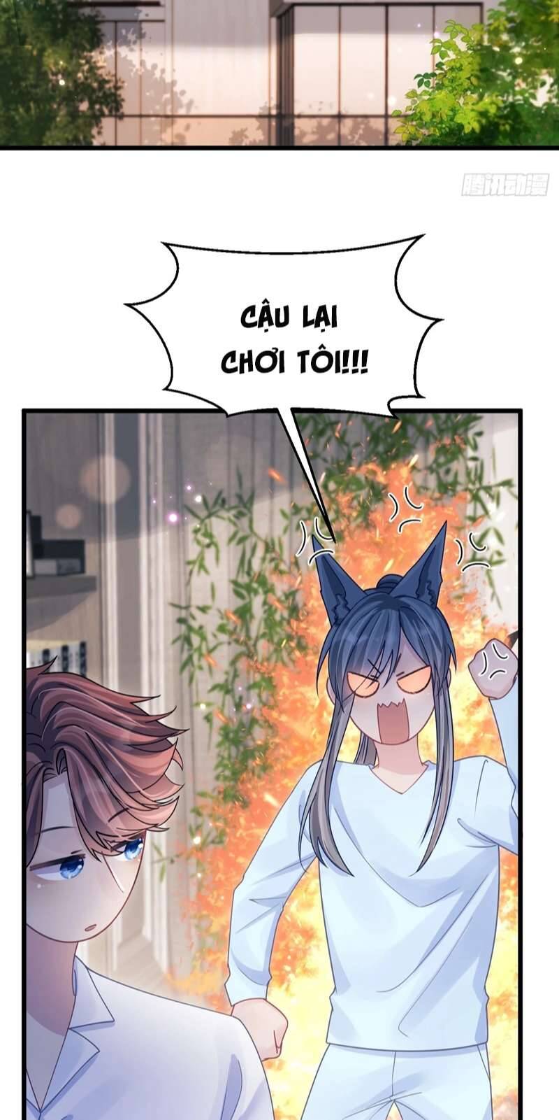 Tôi Hoài Nghi Ảnh Đế Đang Theo Đuổi Tôi Chapter  92 - 71