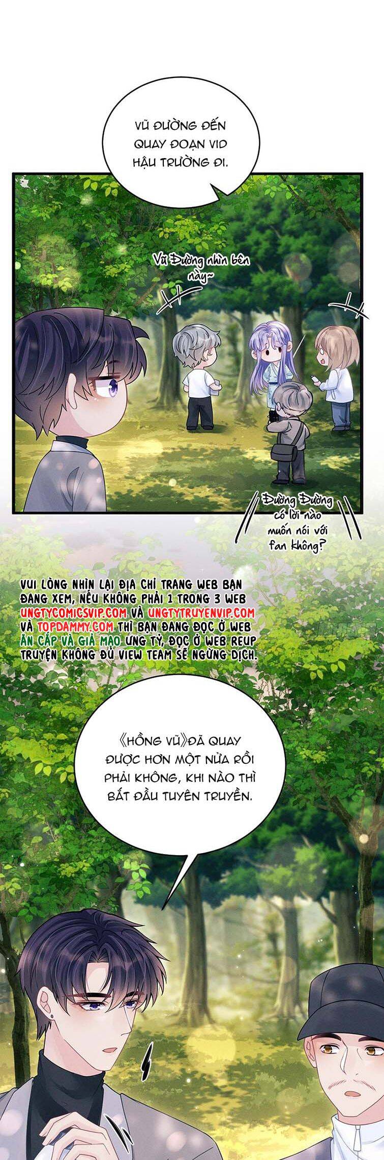 Tôi Hoài Nghi Ảnh Đế Đang Theo Đuổi Tôi Chapter  93 - 9