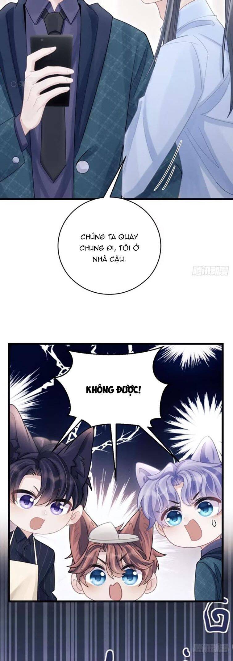 Tôi Hoài Nghi Ảnh Đế Đang Theo Đuổi Tôi Chapter  97 - 24