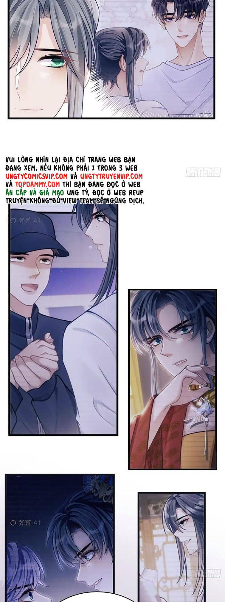 Tôi Hoài Nghi Ảnh Đế Đang Theo Đuổi Tôi Chapter  97 - 43
