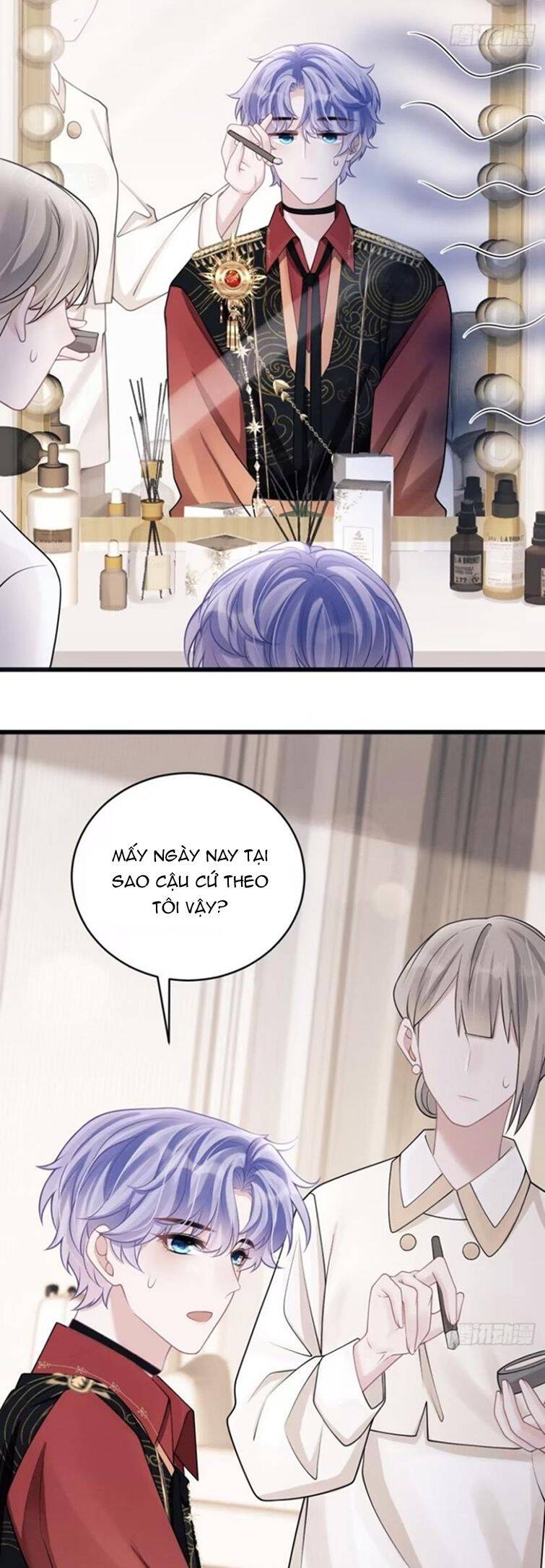 Tôi Hoài Nghi Ảnh Đế Đang Theo Đuổi Tôi Chapter  99 - 16