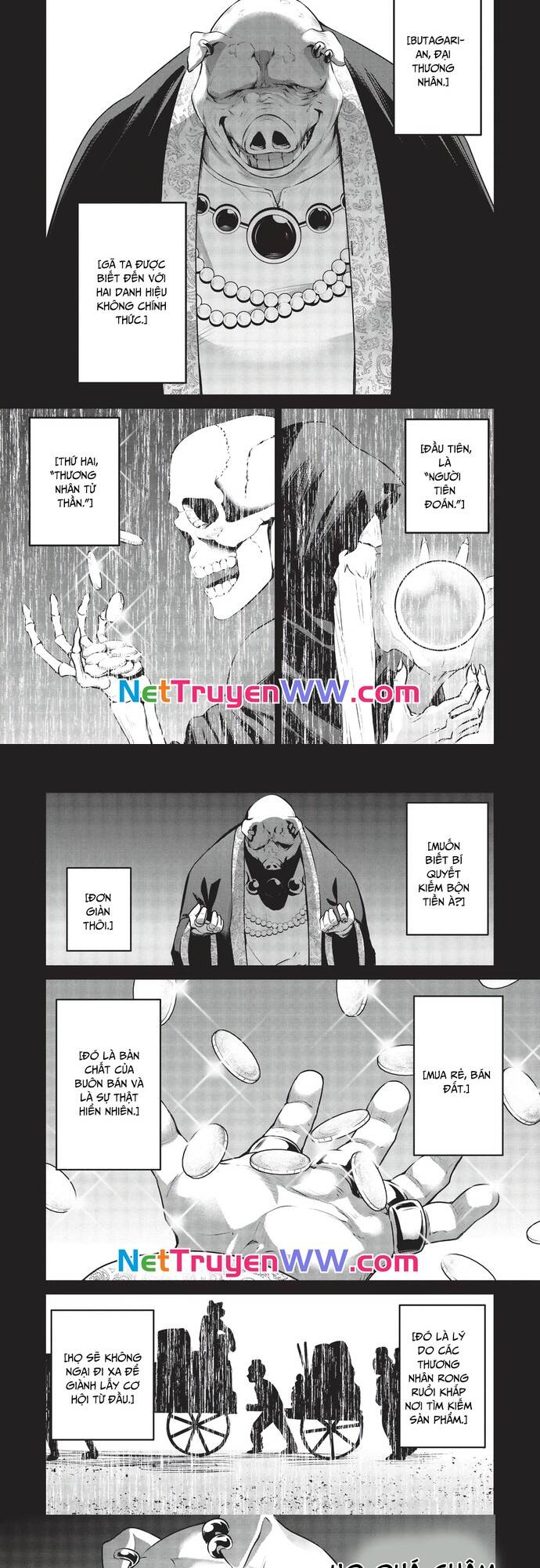 Chuyển Sinh Thành Thiên Vương Chapter  17 - 2