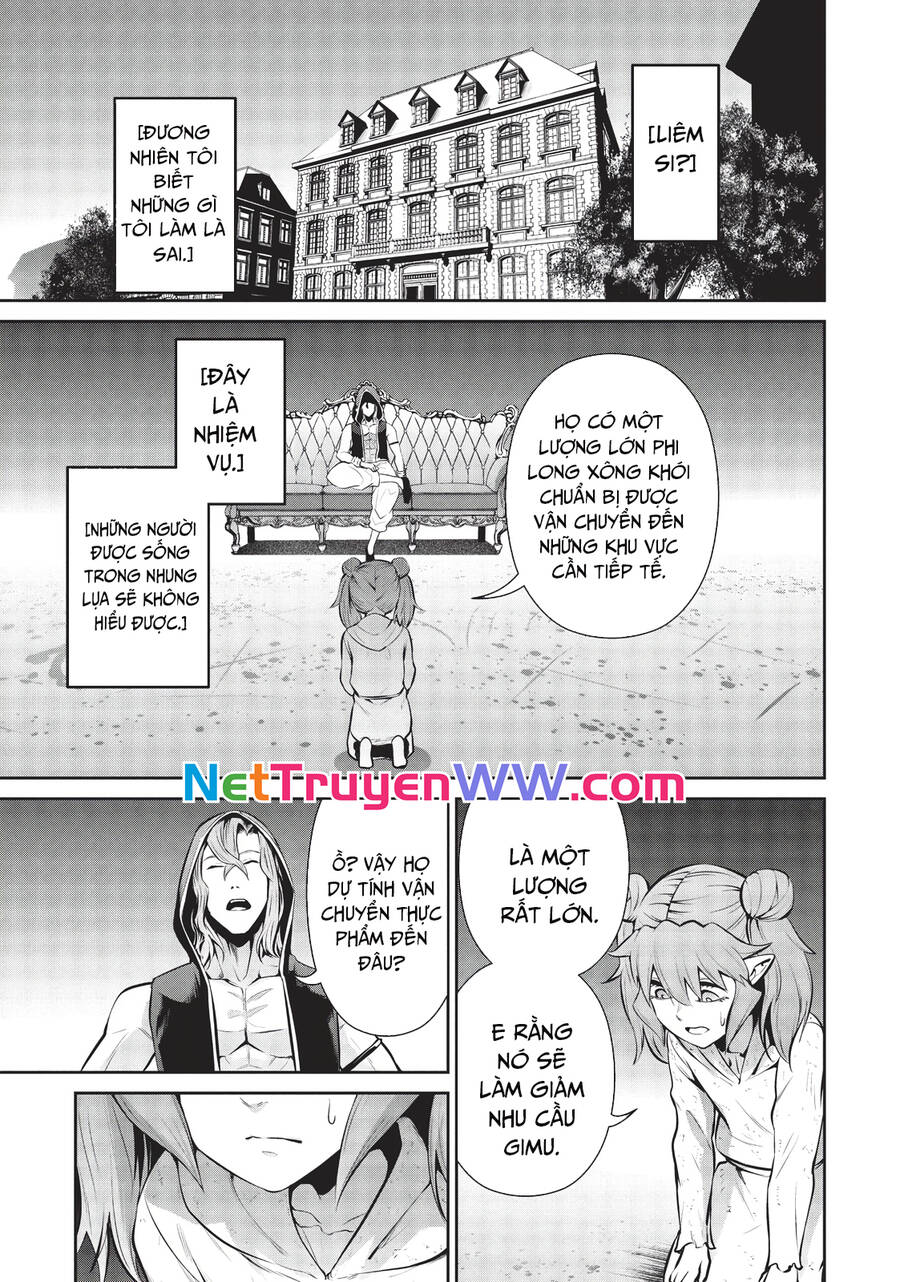 Chuyển Sinh Thành Thiên Vương Chapter  38 - 13