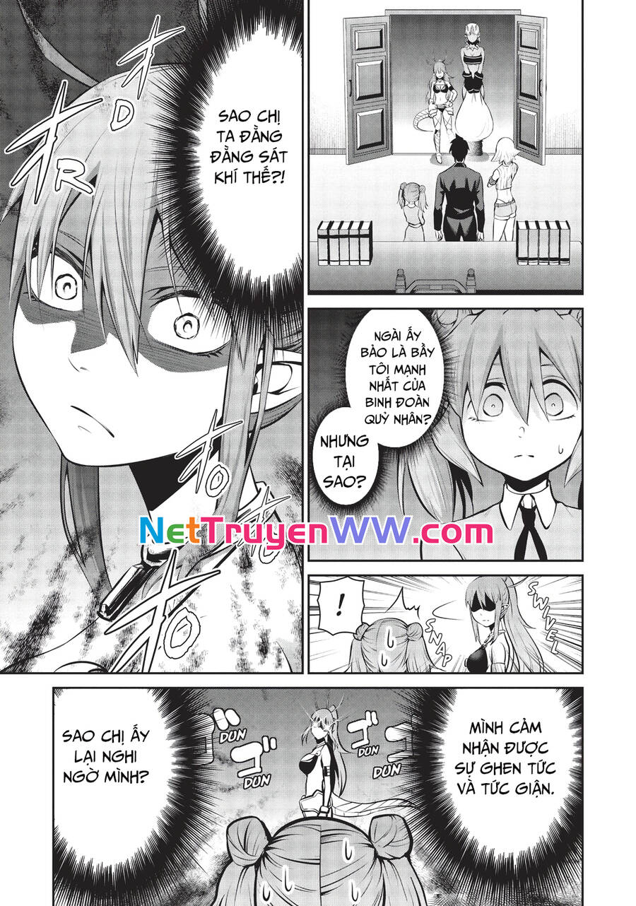 Chuyển Sinh Thành Thiên Vương Chapter  38 - 3