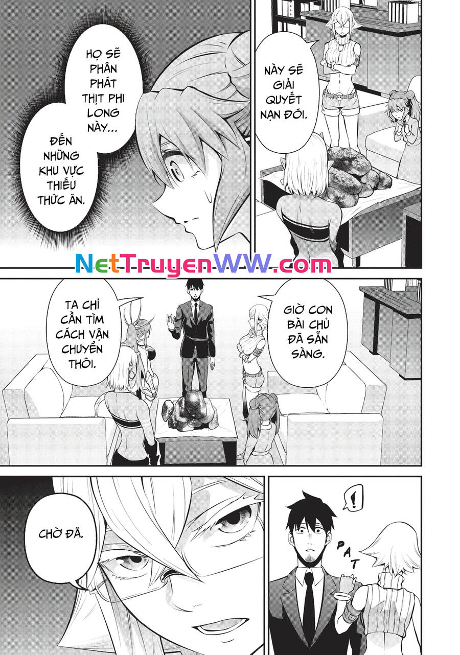 Chuyển Sinh Thành Thiên Vương Chapter  38 - 7