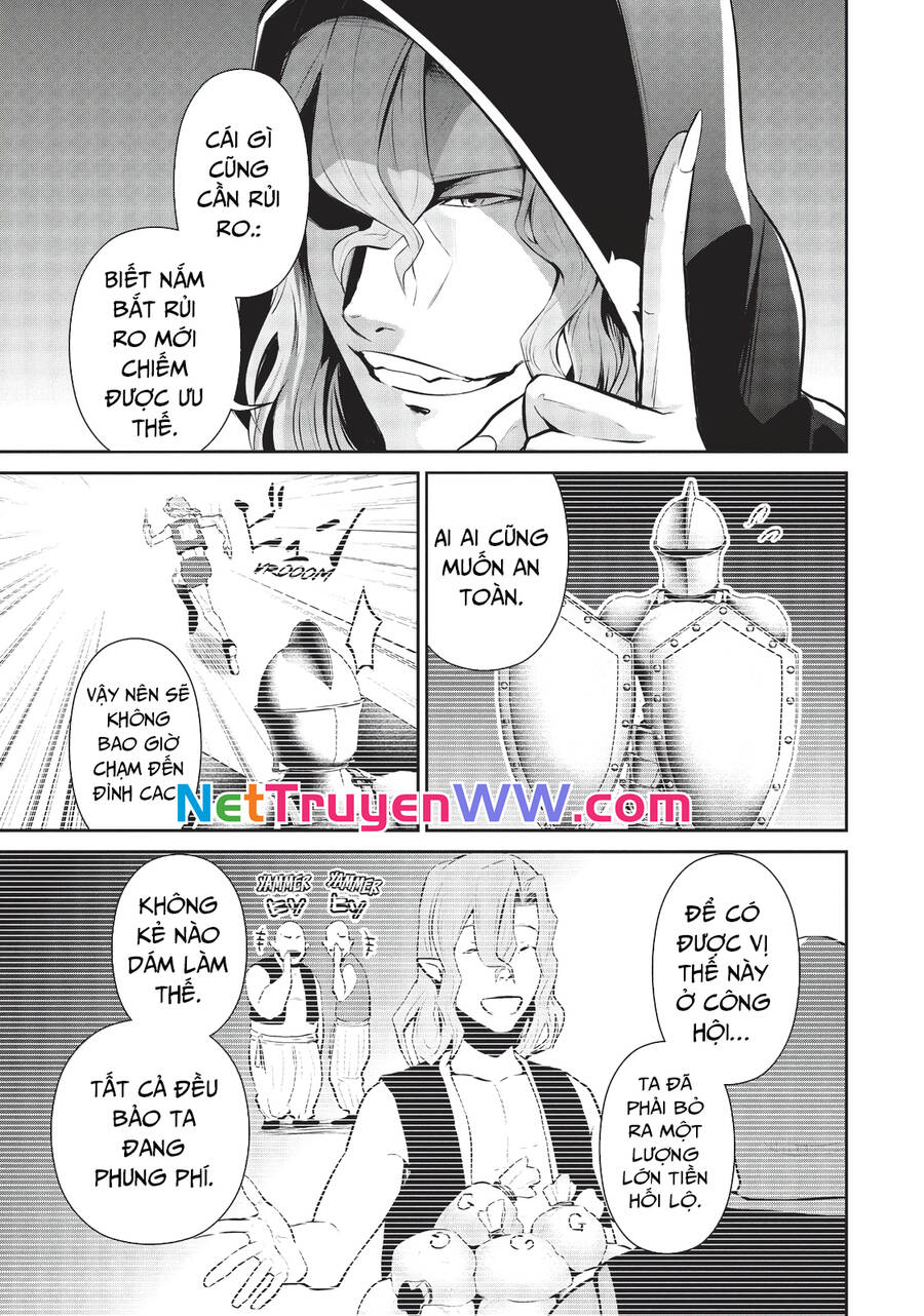 Chuyển Sinh Thành Thiên Vương Chapter  39 - 13