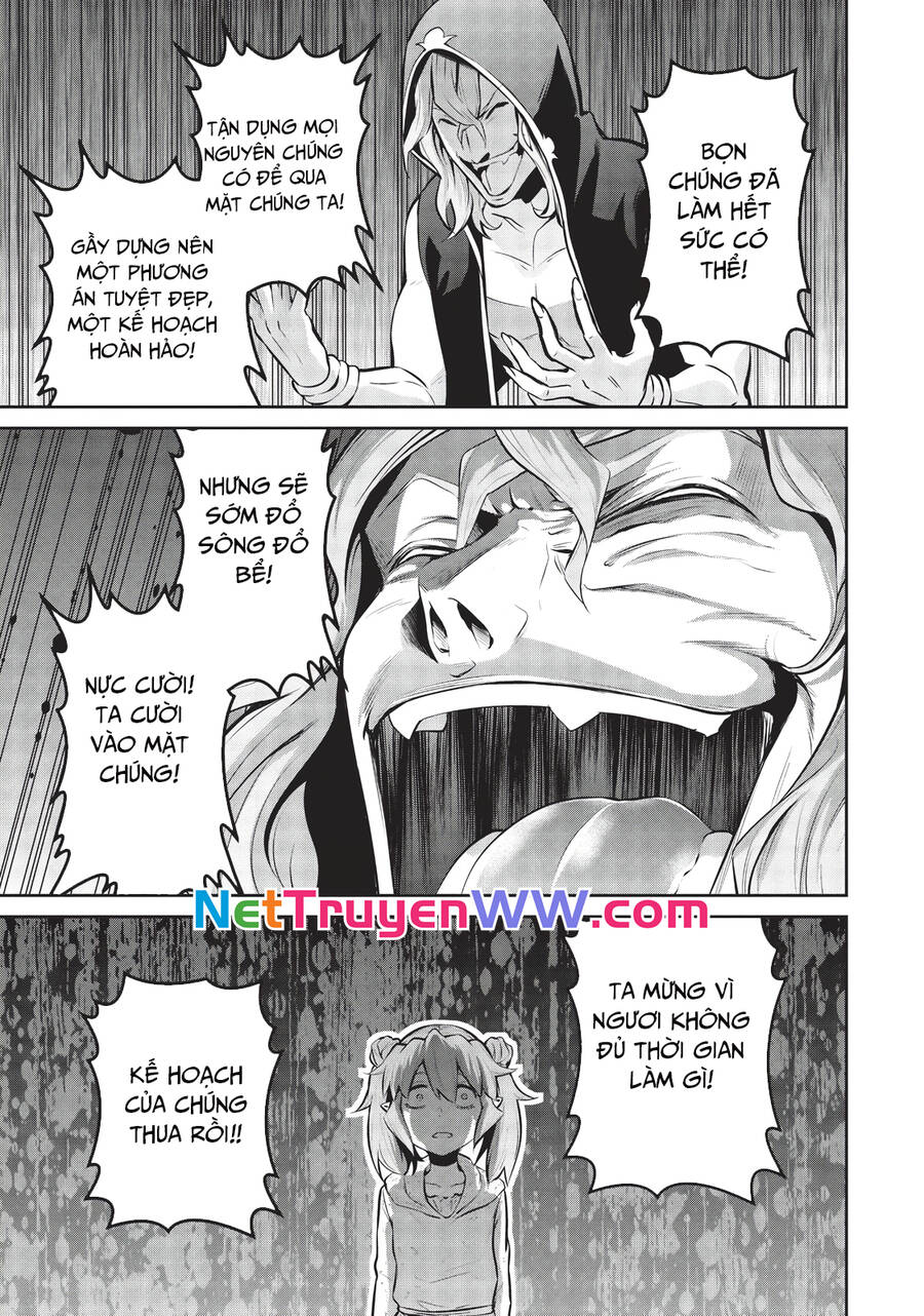 Chuyển Sinh Thành Thiên Vương Chapter  39 - 5