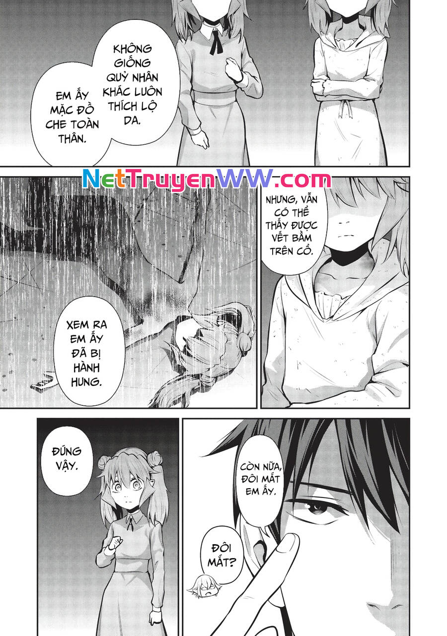 Chuyển Sinh Thành Thiên Vương Chapter  39 - 9
