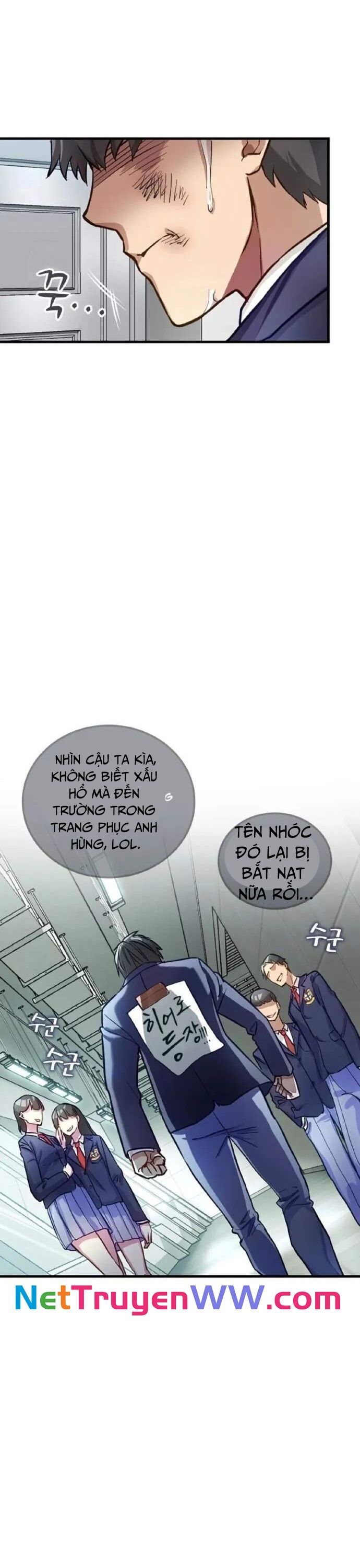 Siêu Thăng Cấp Anh Hùng Chapter 1 - 39