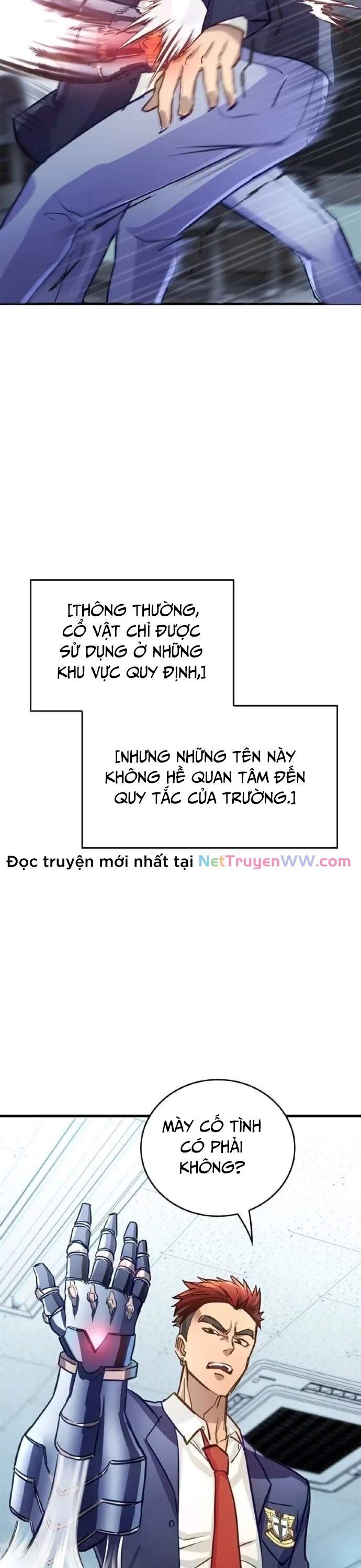 Siêu Thăng Cấp Anh Hùng Chapter 1 - 50