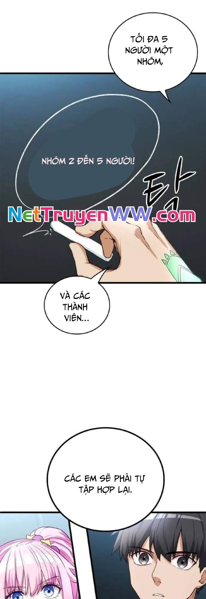 Siêu Thăng Cấp Anh Hùng Chapter 10 - 11
