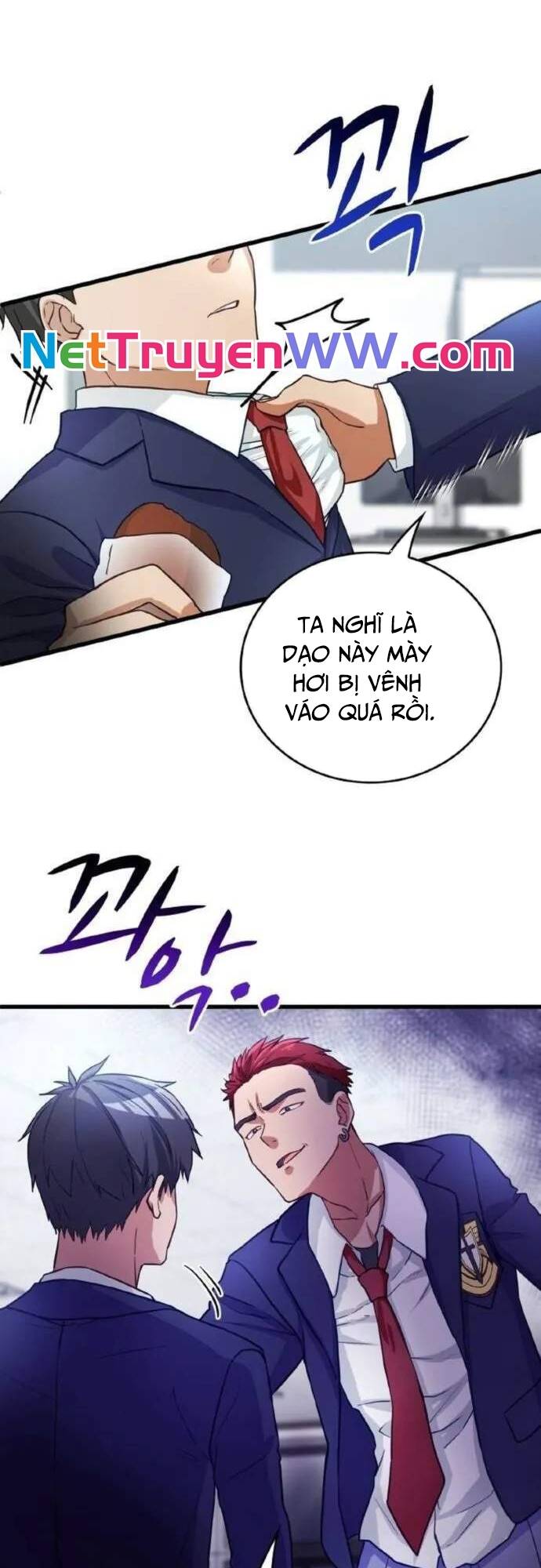 Siêu Thăng Cấp Anh Hùng Chapter 10 - 21
