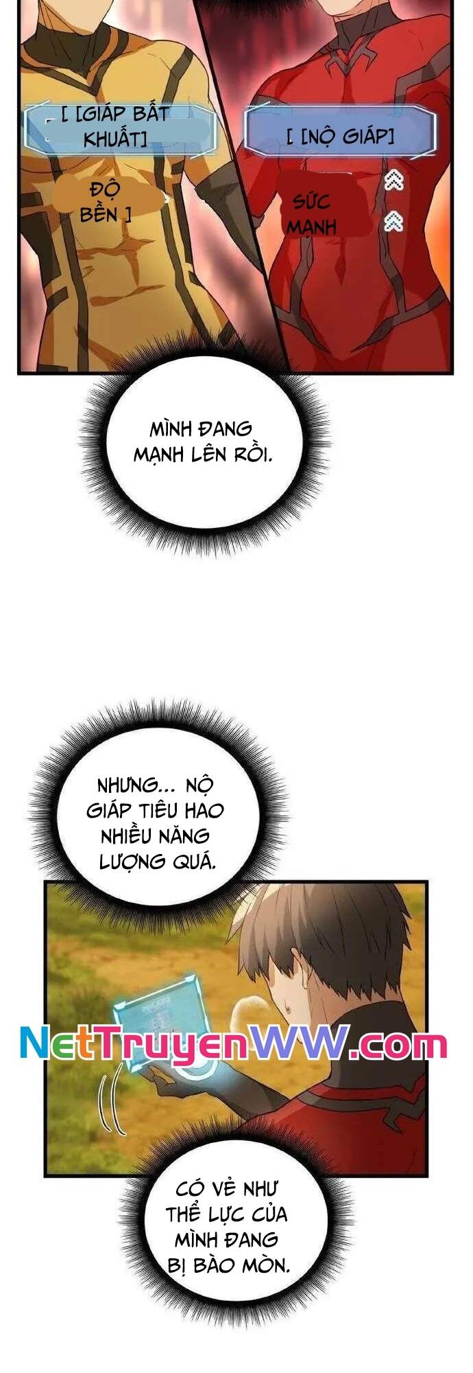 Siêu Thăng Cấp Anh Hùng Chapter 11 - 11