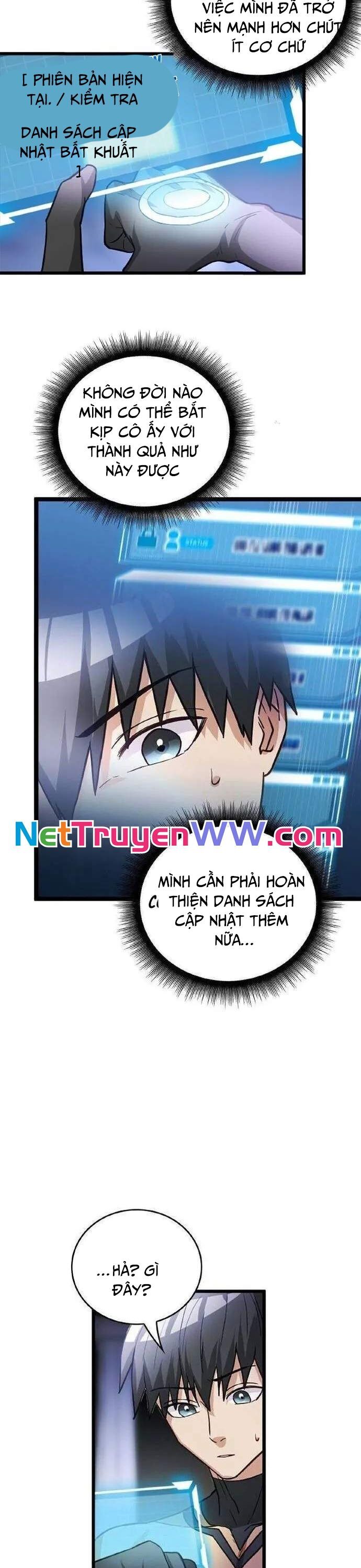 Siêu Thăng Cấp Anh Hùng Chapter 12 - 14