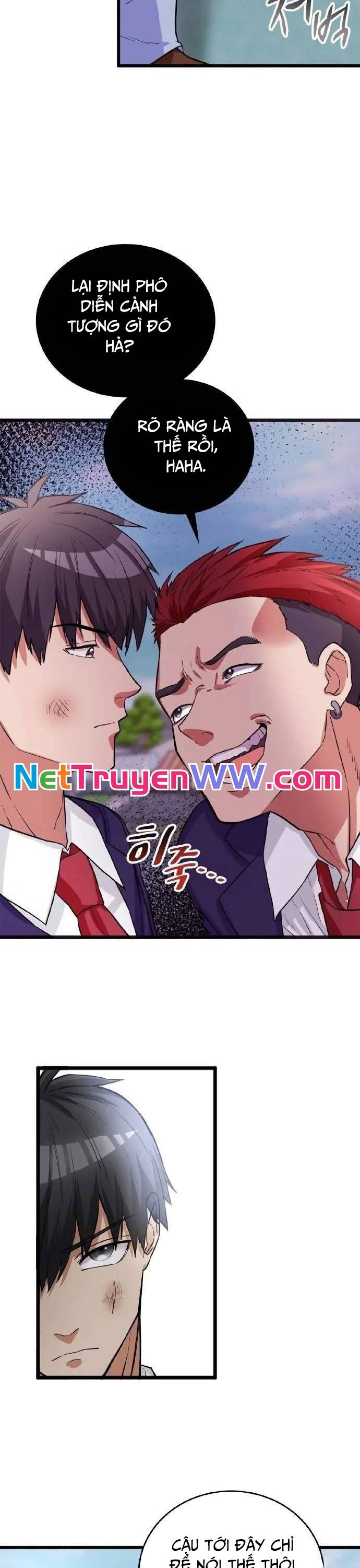 Siêu Thăng Cấp Anh Hùng Chapter 13 - 26
