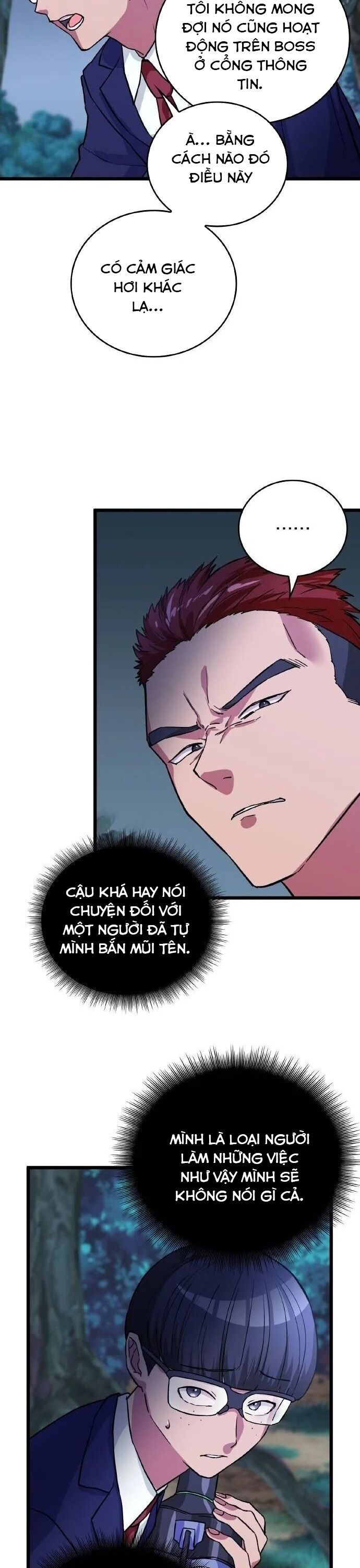 Siêu Thăng Cấp Anh Hùng Chapter 15 - 18