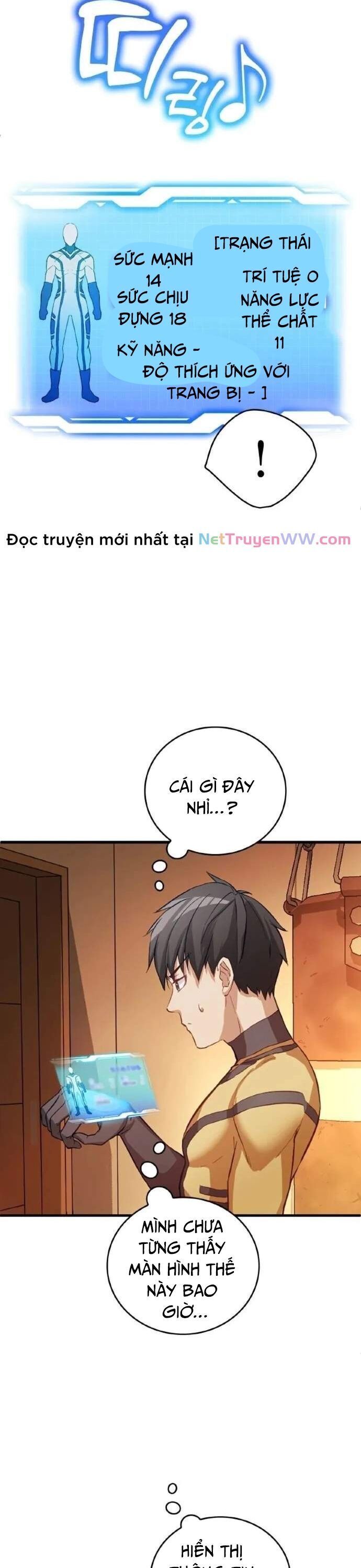 Siêu Thăng Cấp Anh Hùng Chapter 2 - 27