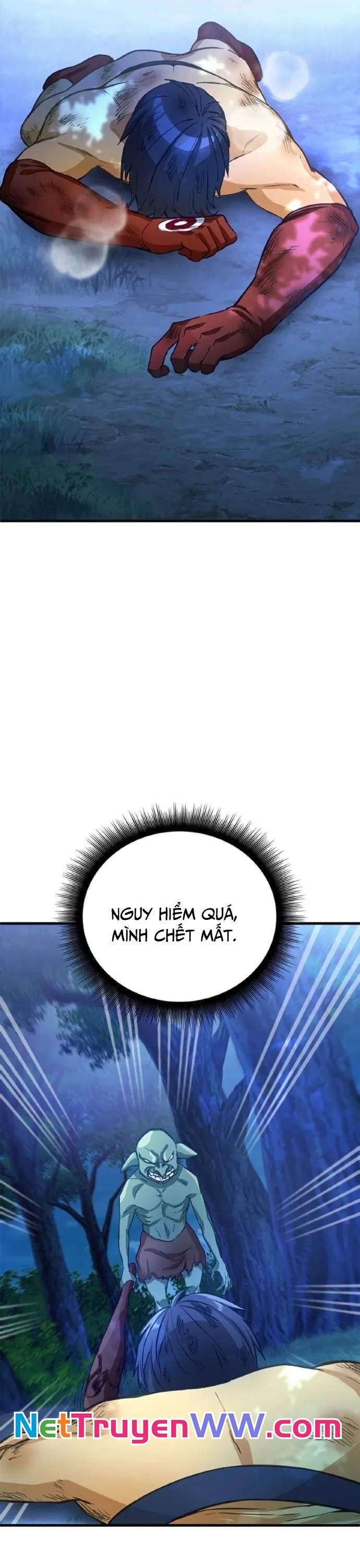 Siêu Thăng Cấp Anh Hùng Chapter 2 - 10
