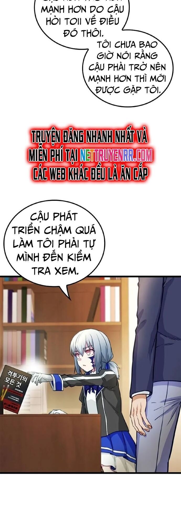 Siêu Thăng Cấp Anh Hùng Chapter 21 - 4