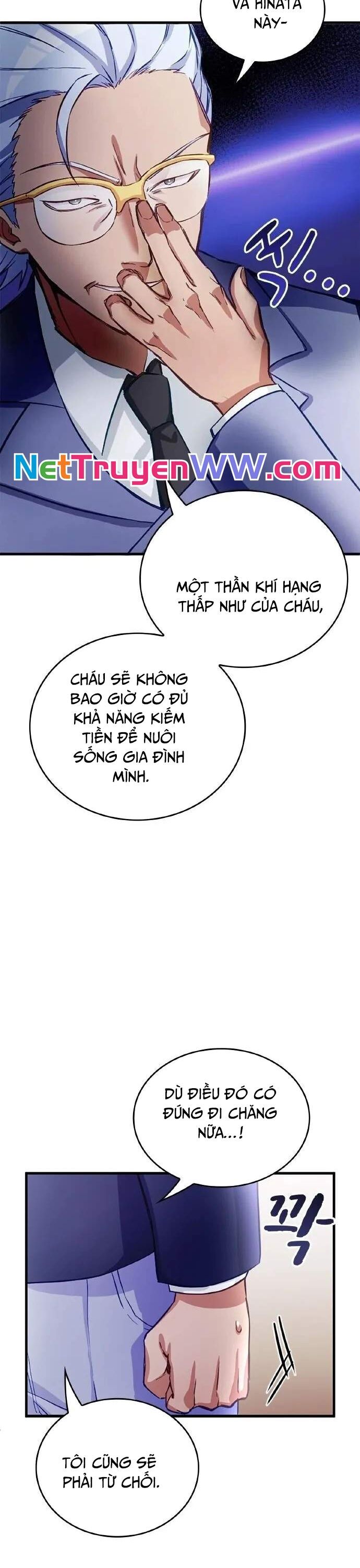 Siêu Thăng Cấp Anh Hùng Chapter 3 - 32