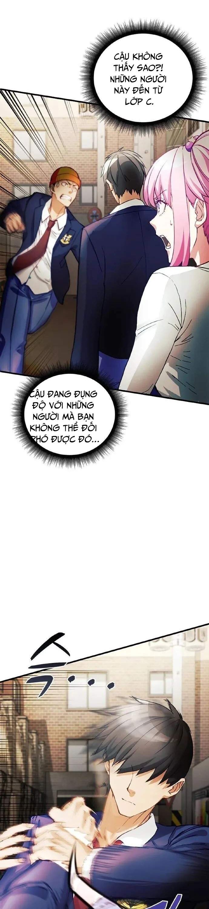 Siêu Thăng Cấp Anh Hùng Chapter 3 - 56