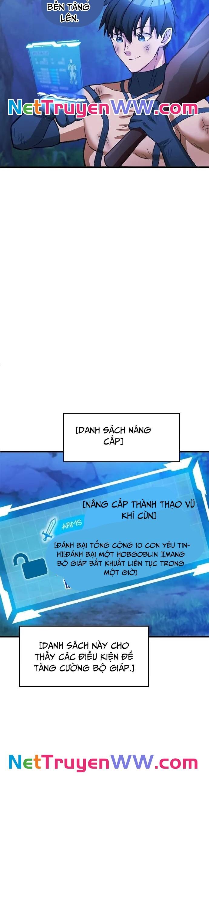 Siêu Thăng Cấp Anh Hùng Chapter 3 - 8