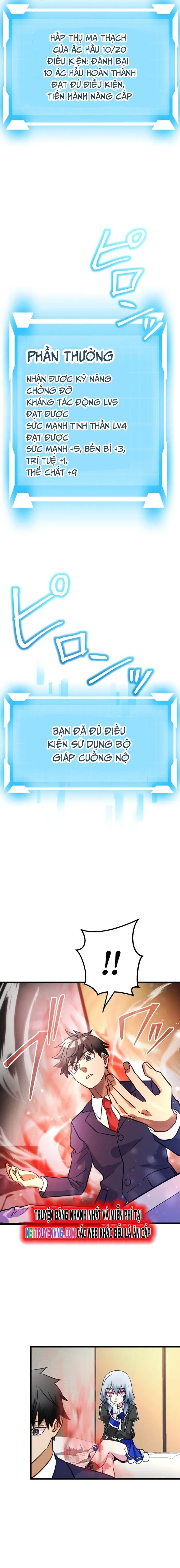 Siêu Thăng Cấp Anh Hùng Chapter 30 - 9