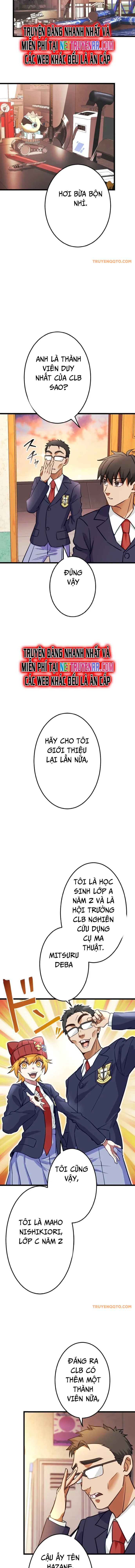 Siêu Thăng Cấp Anh Hùng Chapter 31 - 4