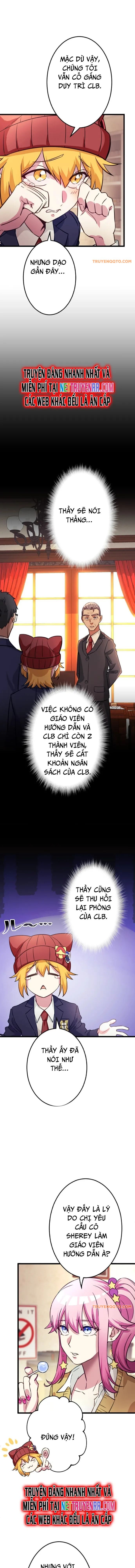 Siêu Thăng Cấp Anh Hùng Chapter 31 - 7