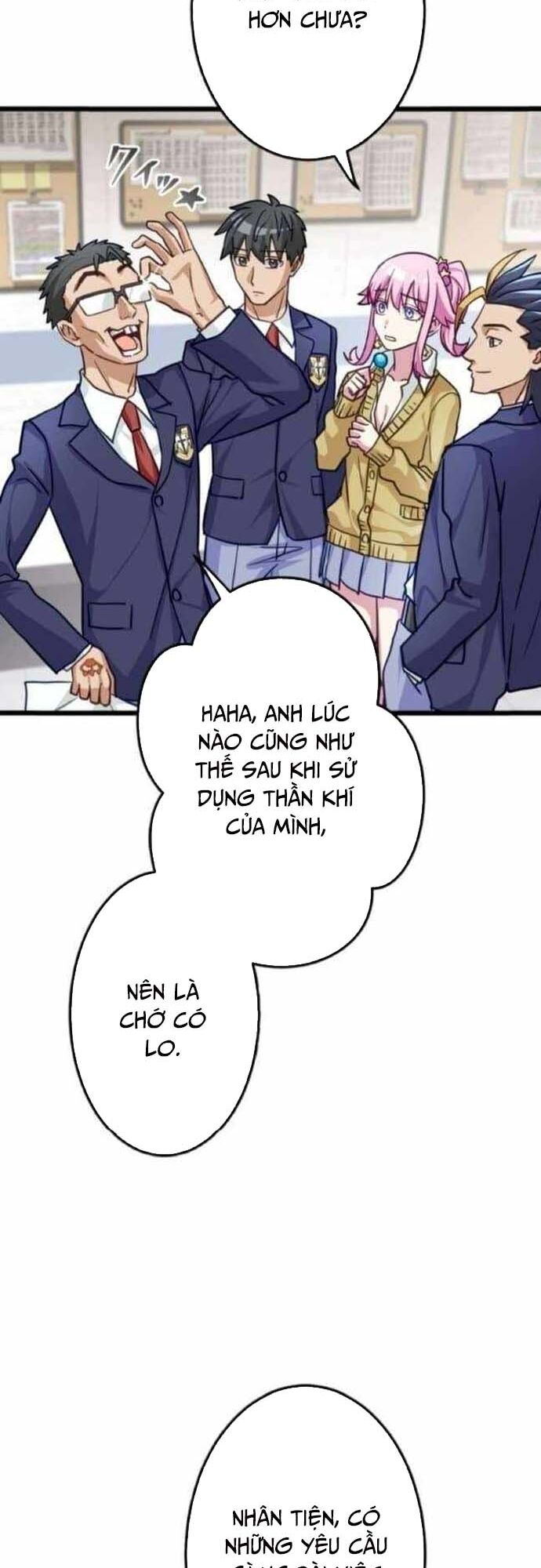 Siêu Thăng Cấp Anh Hùng Chapter 43 - 22