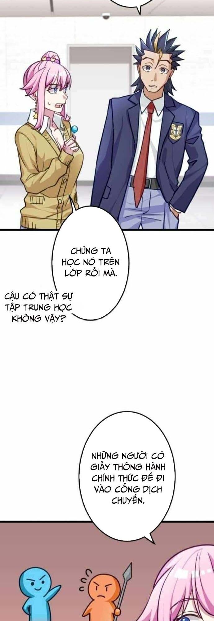 Siêu Thăng Cấp Anh Hùng Chapter 43 - 24